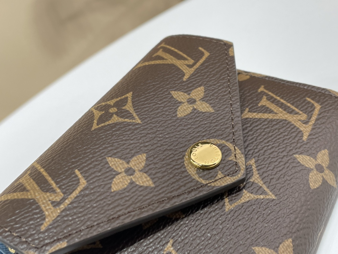 Louis Vuitton wallet (M62472-1）