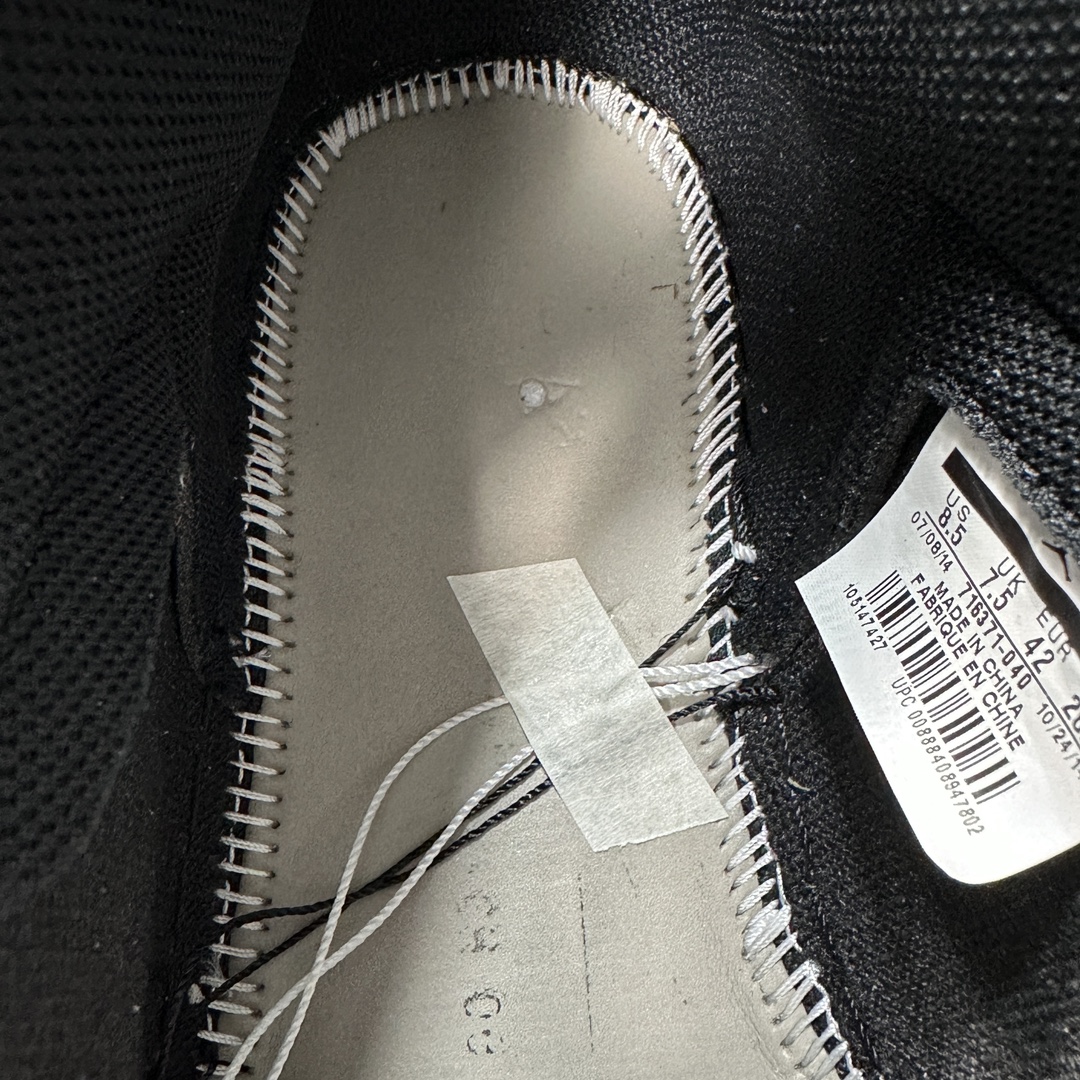 【LJR】fragment design × Nike Air Jordan 1 RETRO High "Black/Sport Royal-White" (716371-040-LJR)