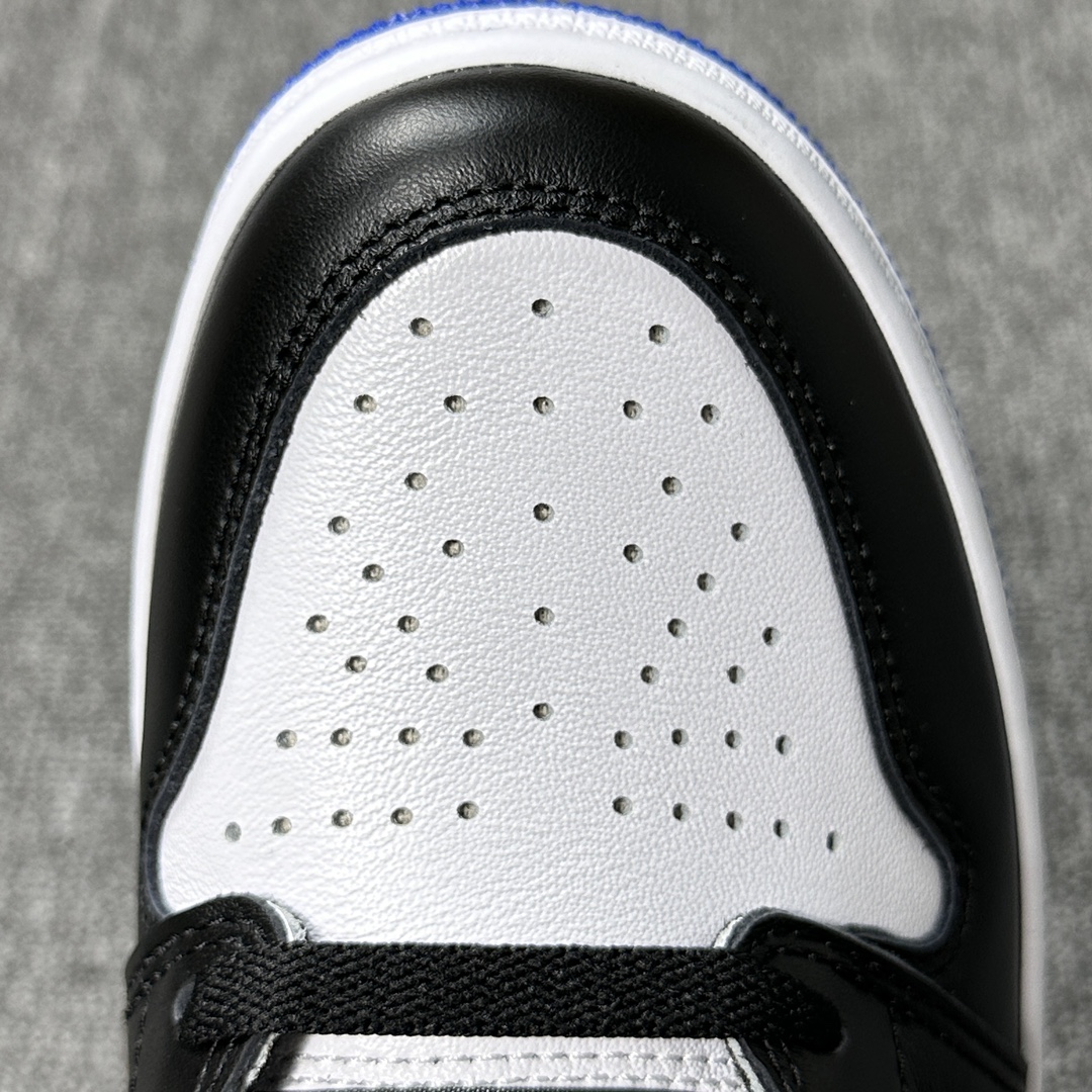 【LJR】fragment design × Nike Air Jordan 1 RETRO High "Black/Sport Royal-White" (716371-040-LJR)