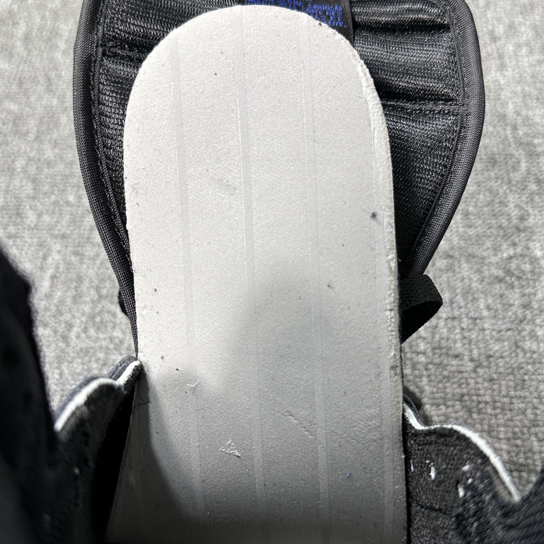 【LJR】fragment design × Nike Air Jordan 1 RETRO High "Black/Sport Royal-White" (716371-040-LJR)