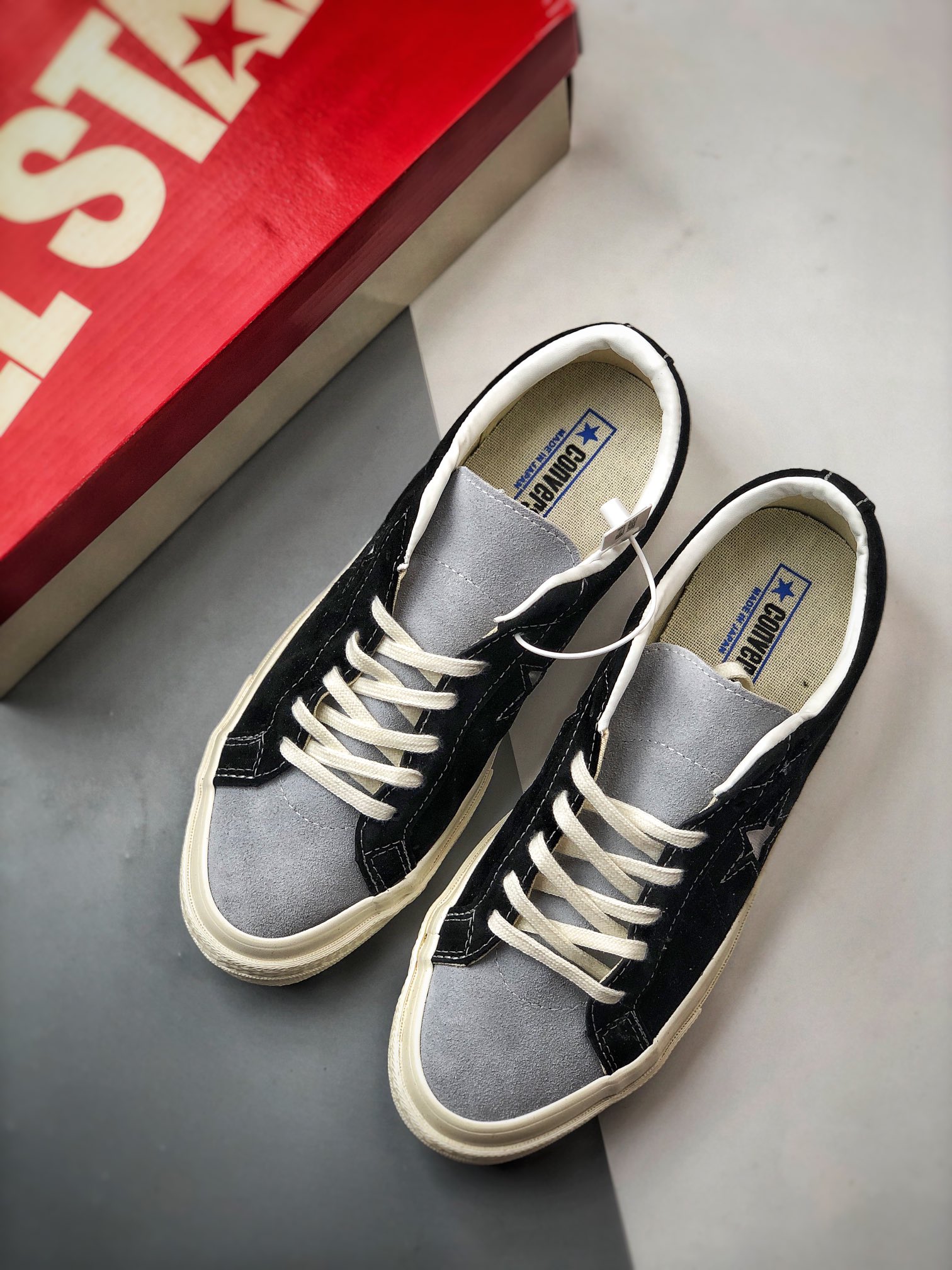 SOMA × Converse One Star J VTG Suede TimeLine SOMA × Converse One Star J VTG Suede TimeLine