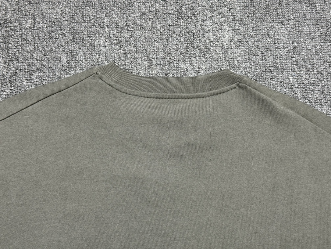 Jil Sander  Printed logo cotton jersey T-shirt（J21GC0001J20215312）