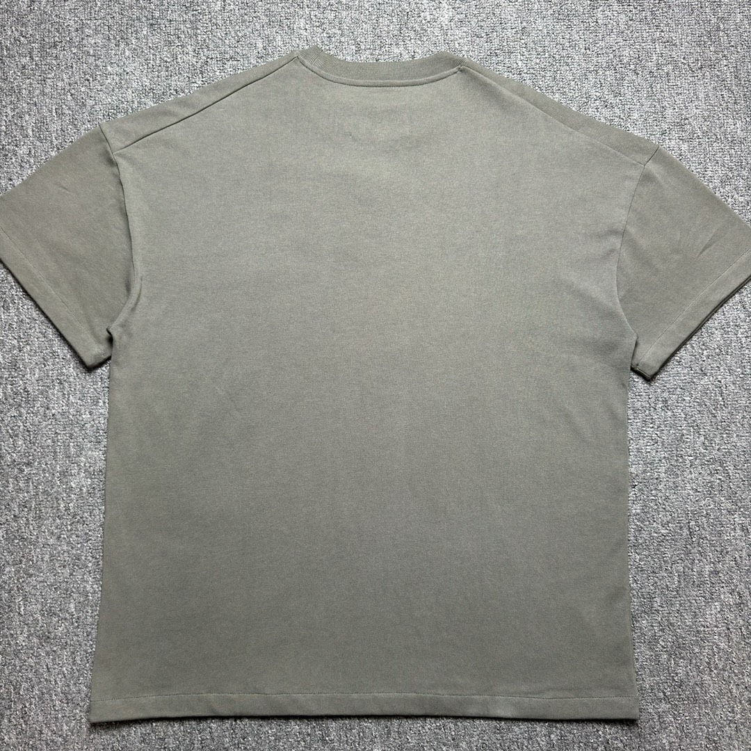 Jil Sander  Printed logo cotton jersey T-shirt（J21GC0001J20215312）