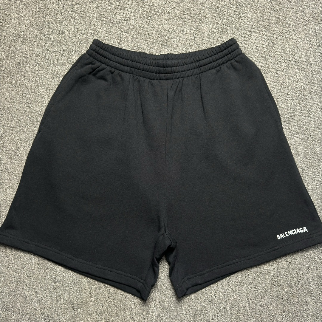 Balenciaga Sweat Shorts（676137TOVO61070）