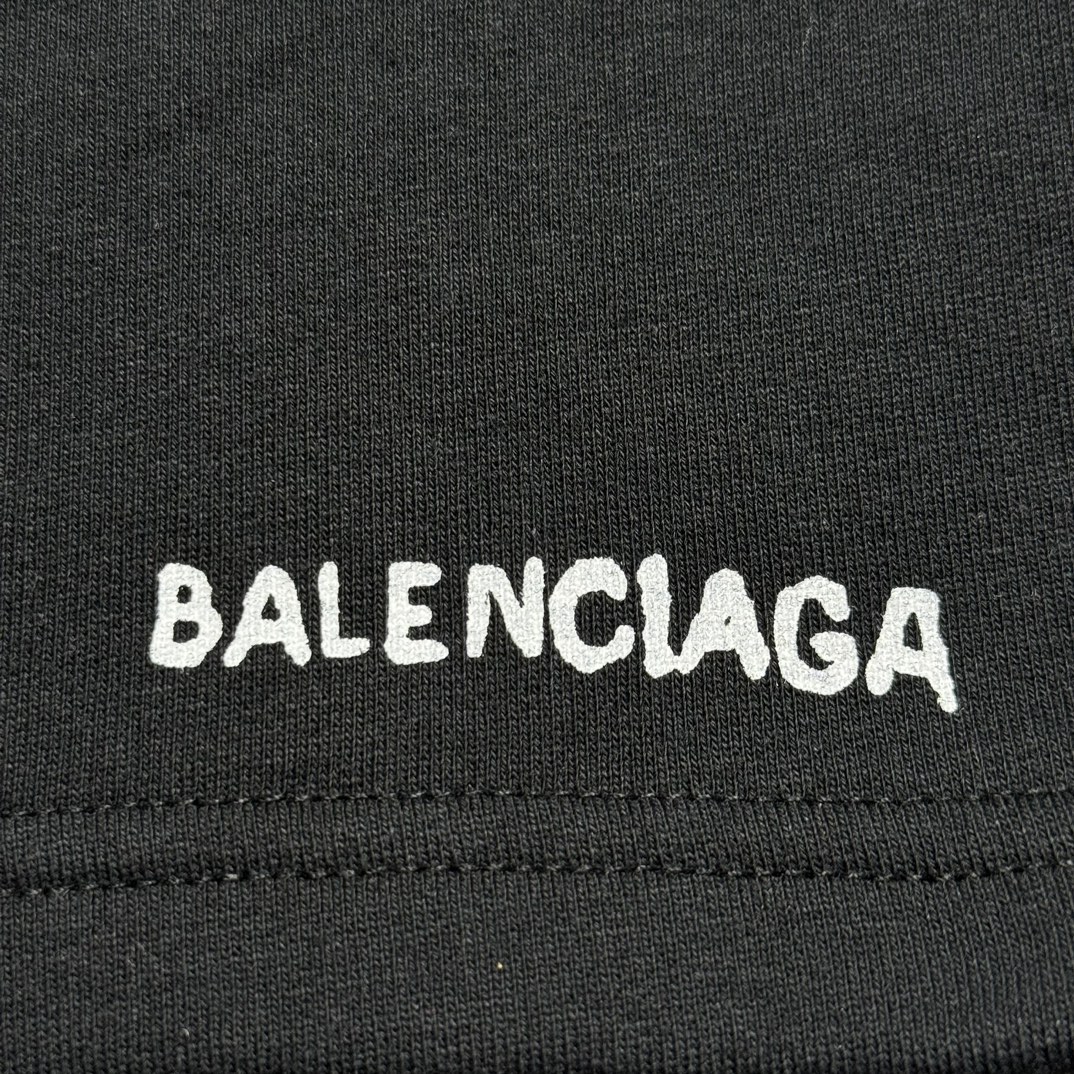 Balenciaga Sweat Shorts（676137TOVO61070）