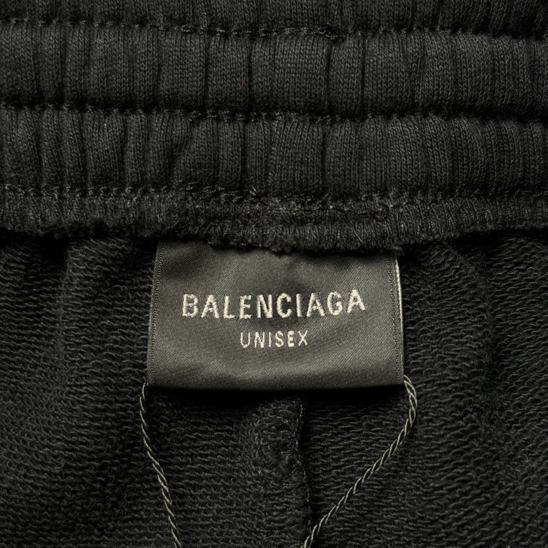 Balenciaga Sweat Shorts（676137TOVO61070）