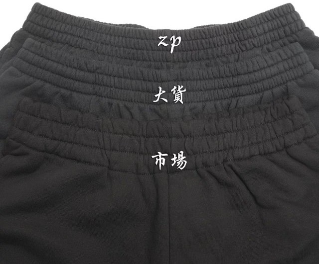 Balenciaga Sweat Shorts（676137TOVO61070）