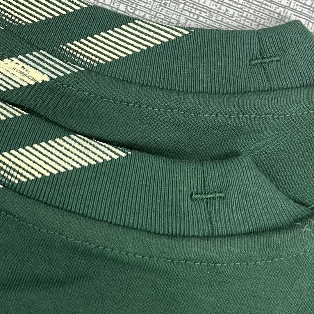 Burberry Cotton T-Shirt (80820521）