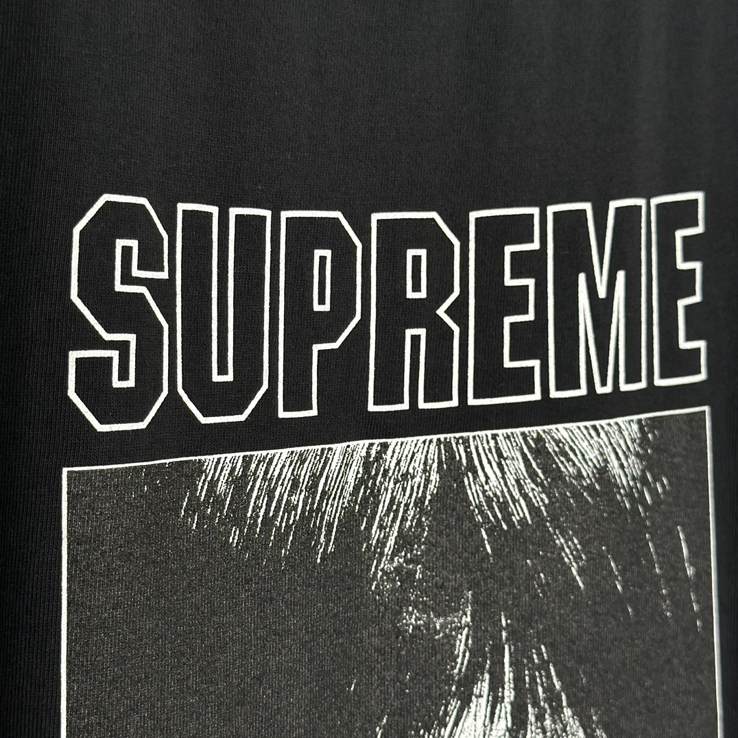Supreme Margaret Keane Teardrop Tee "Black"（SUP-SS24-204）