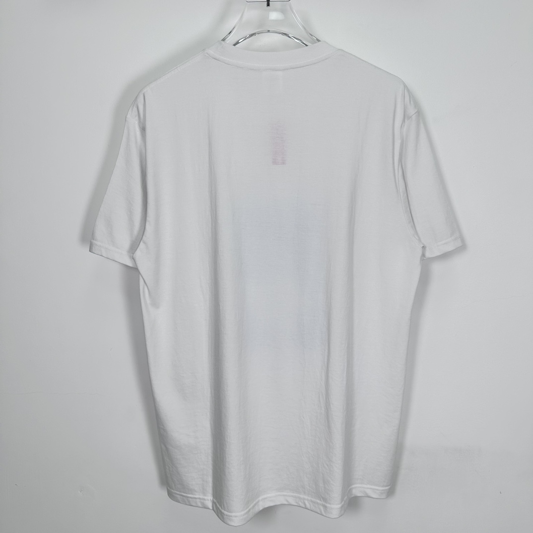 Supreme Margaret Keane Teardrop Tee "White"（SUP-SS24-204-1）