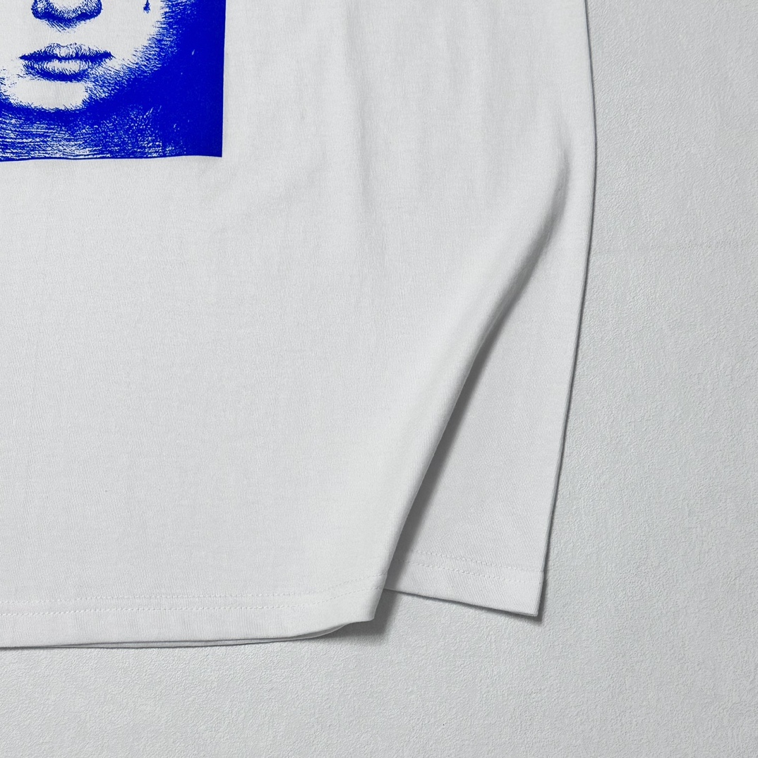Supreme Margaret Keane Teardrop Tee "White"（SUP-SS24-204-1）