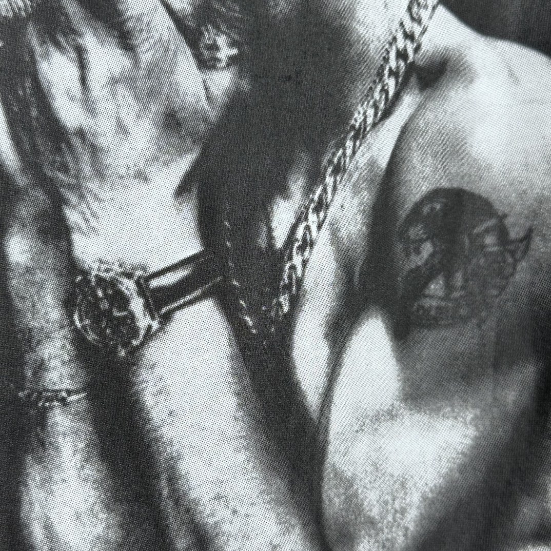 Stussy x Goldie Metalheadz 30 Tee "White"（3903901）