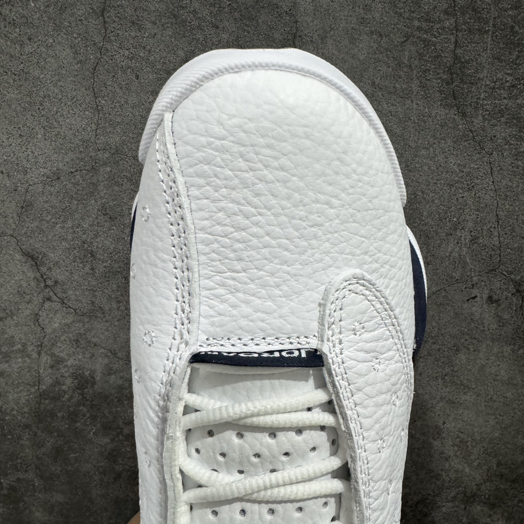 Nike Air Jordan 13 Retro "White and Midnight Navy"（414571-140）