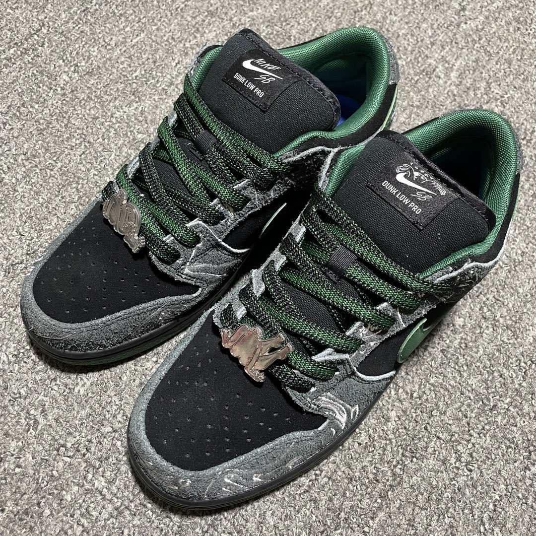 Nike SB Dunk Low There Skateboards(HF7743-001)