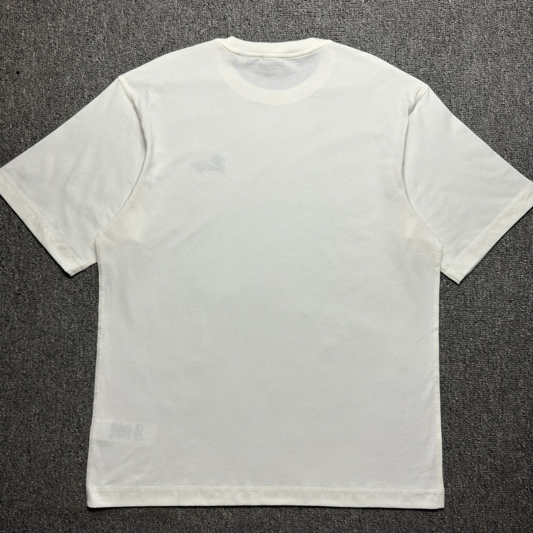 Burberry Cotton T-Shirt (80959281）