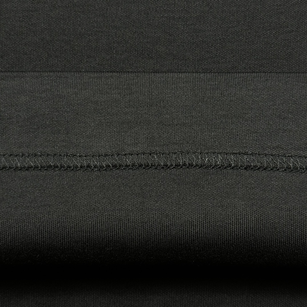 Fendi chest badge T-shirt  (FY0936AQJAF0QA1）