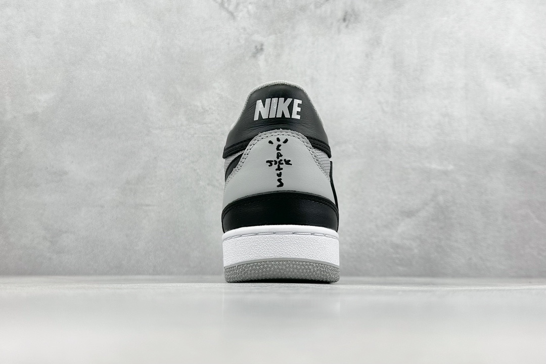 Travis Scott Cactus Jack × Nike Attack (Mac Attack) "Light Smoke Grey"（HF4198-001）