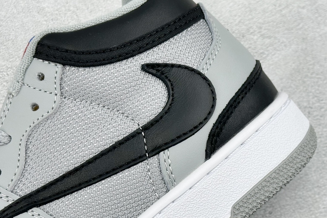 Travis Scott Cactus Jack × Nike Attack (Mac Attack) "Light Smoke Grey"（HF4198-001）