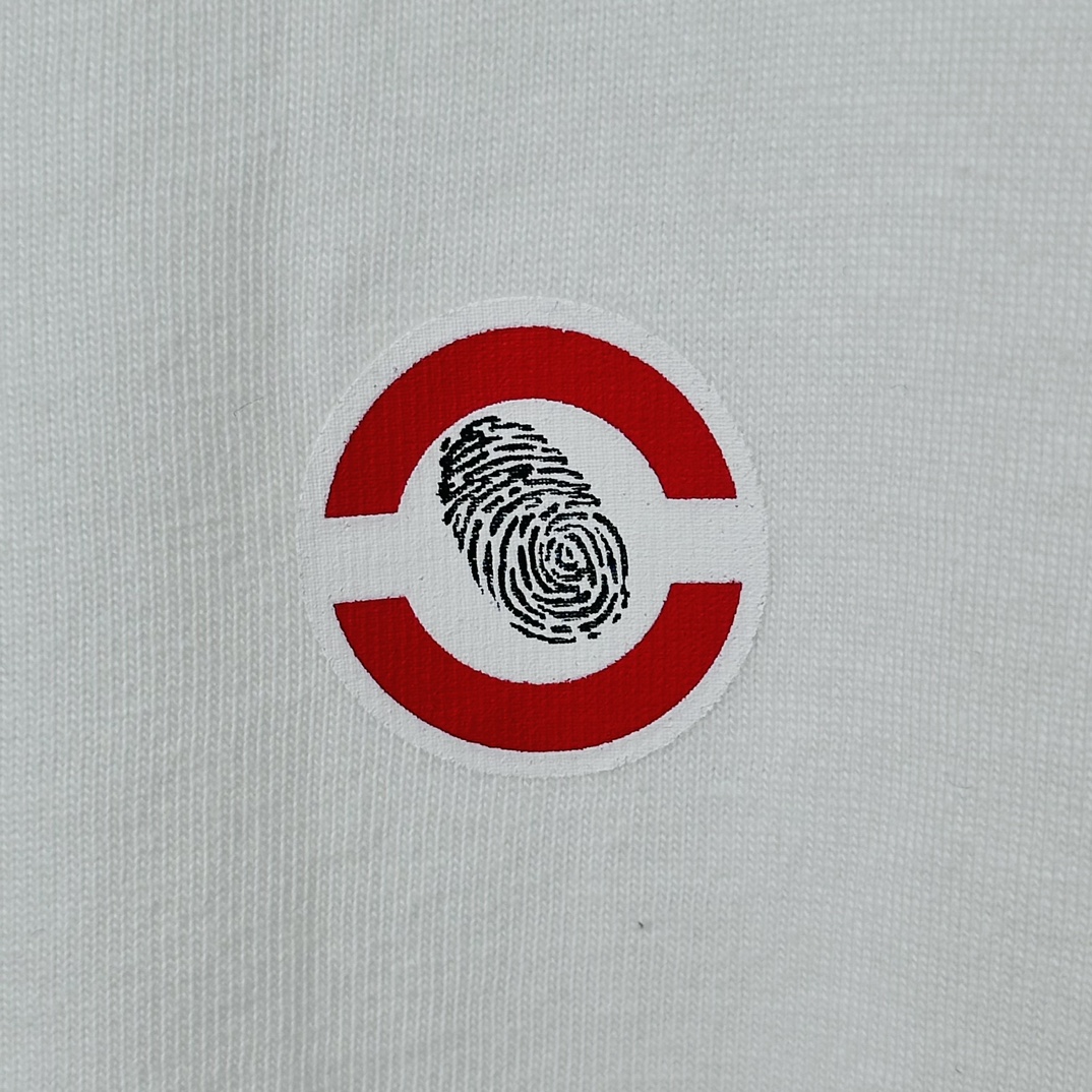 Supreme x Ducati Logos Tee "White"（SUP-SS24-328-1）