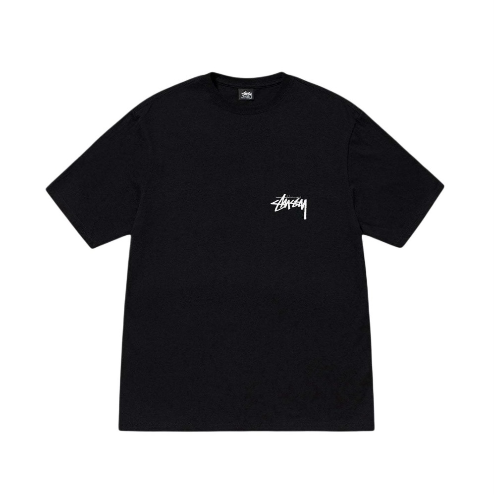 Stussy Cherries Tee Black（1905066）
