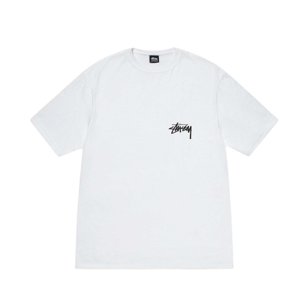 Stussy Cherries Tee White（1905066-1）