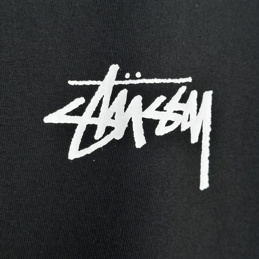 Stussy Cherries Tee Black（1905066）
