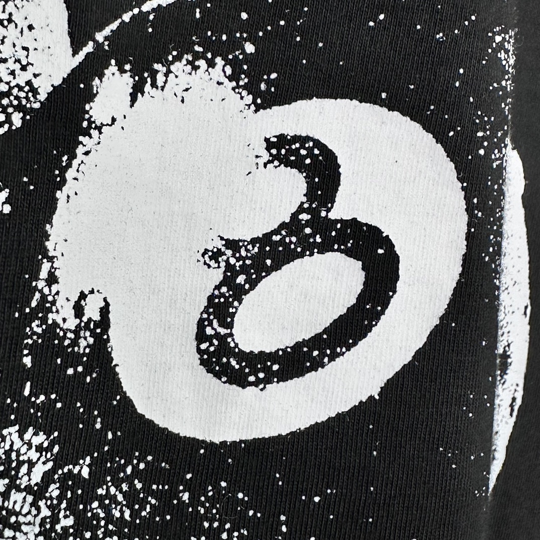 Stussy Cherries Tee Black（1905066）