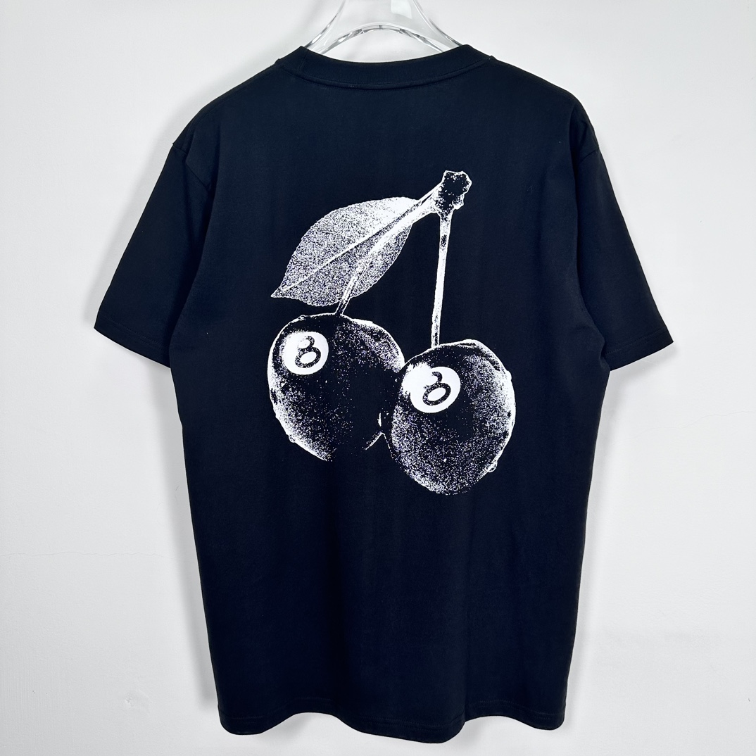 Stussy Cherries Tee Black(1905066) Stussy Cherries Tee Black(1905066)