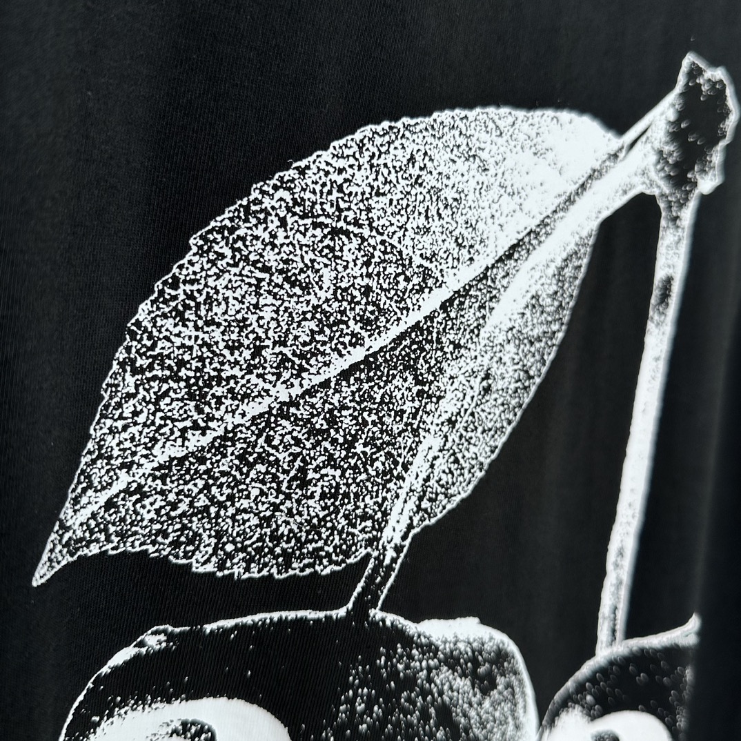 Stussy Cherries Tee Black（1905066）