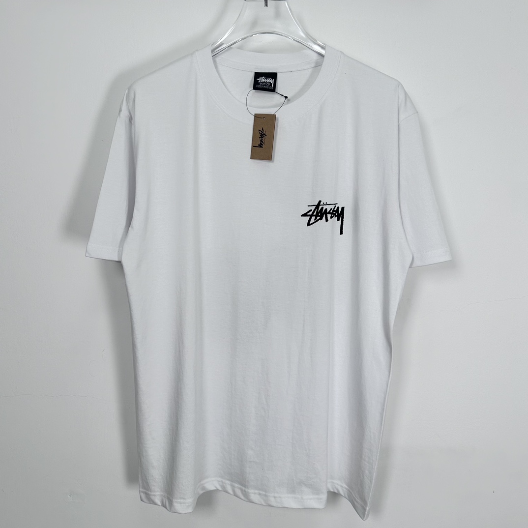 Stussy Cherries Tee White（1905066-1）
