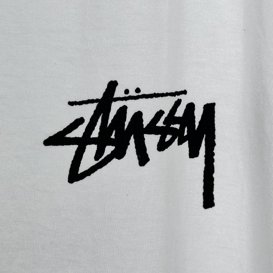 Stussy Cherries Tee White（1905066-1）