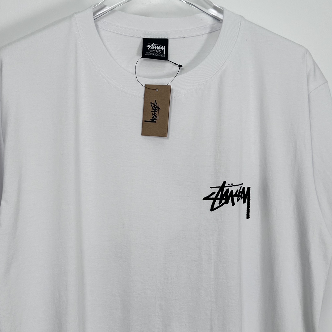 Stussy Cherries Tee White（1905066-1）