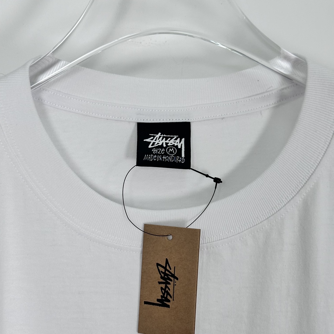 Stussy Cherries Tee White（1905066-1）