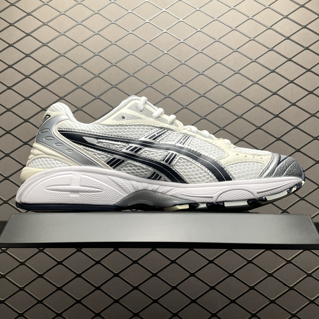 Asics Women's Gel-Kayano 14 "White/Midnight"（1202A056-109）