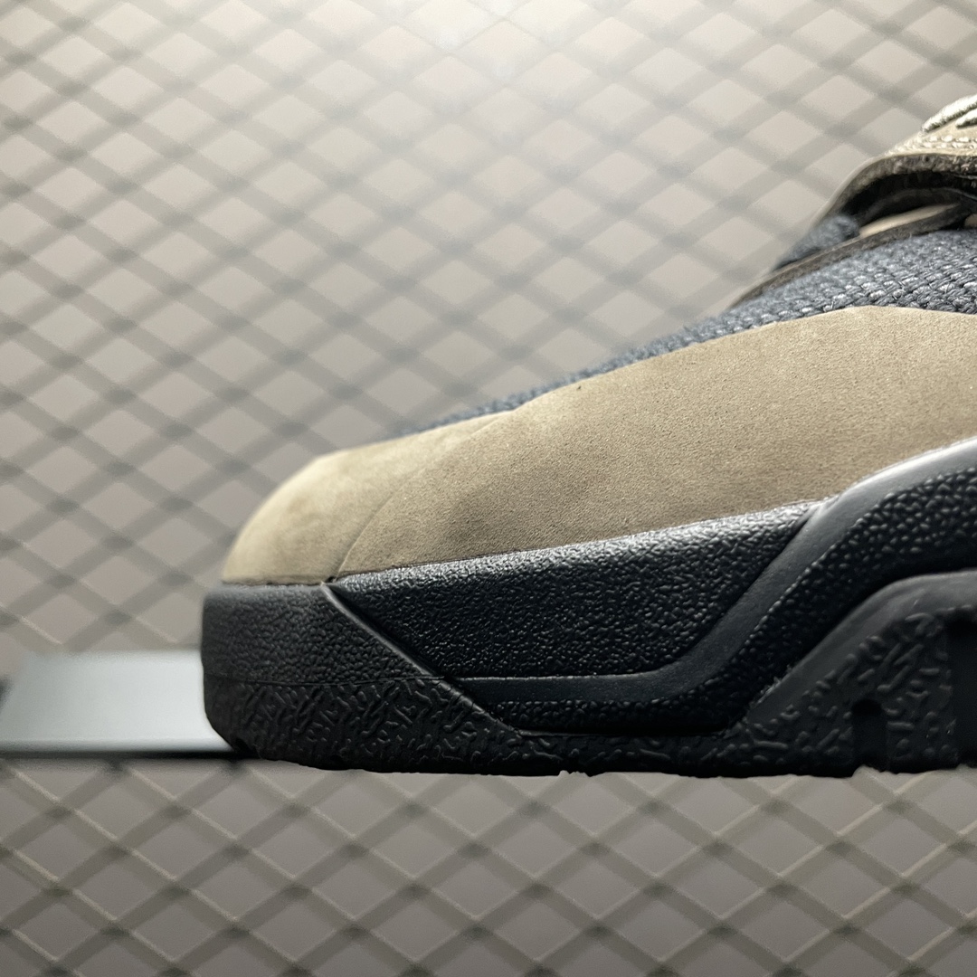 Travis Scott × Nike Jordan Jumpman Jack TR "Dark Mocha"(FZ8117-201)