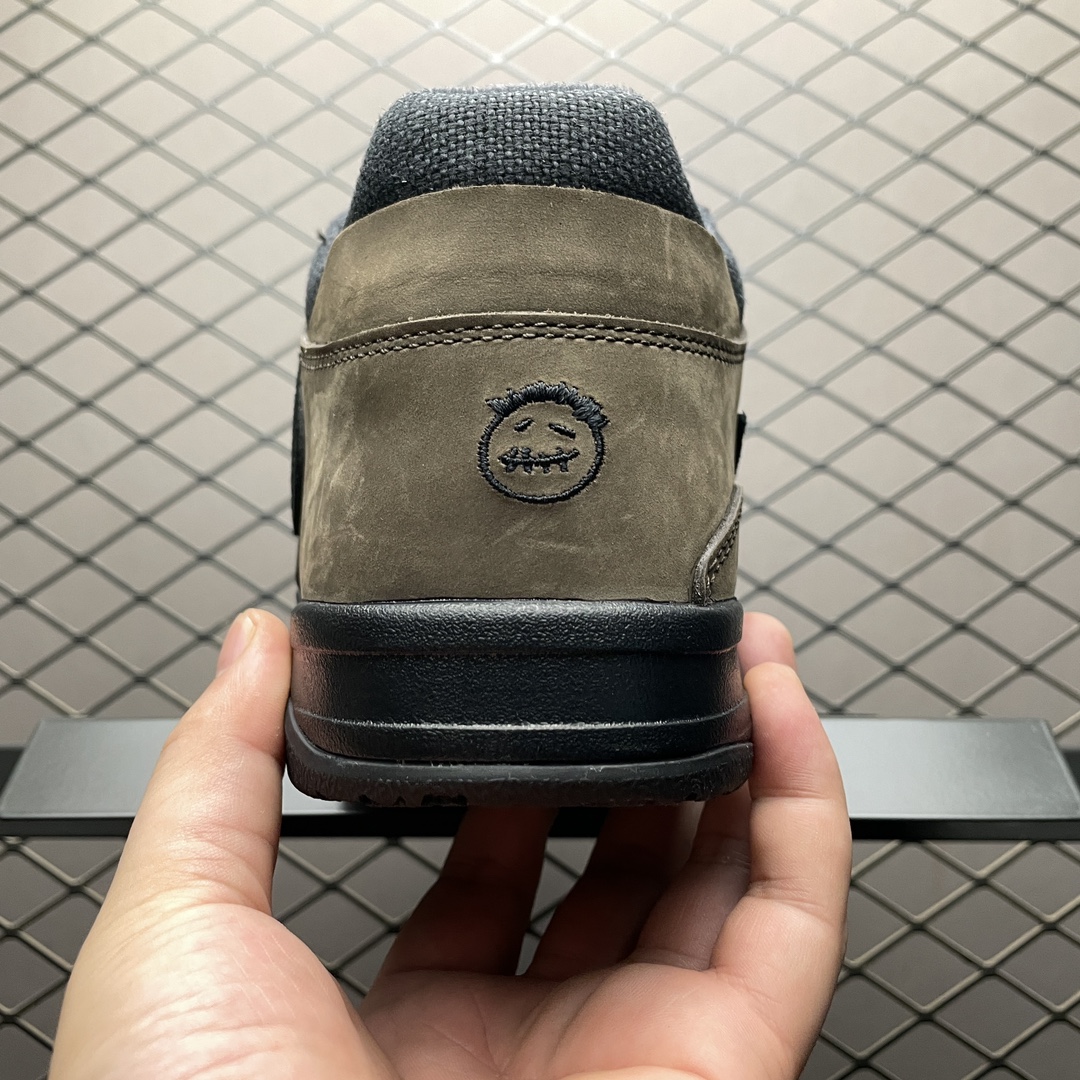 Travis Scott × Nike Jordan Jumpman Jack TR "Dark Mocha"(FZ8117-201)