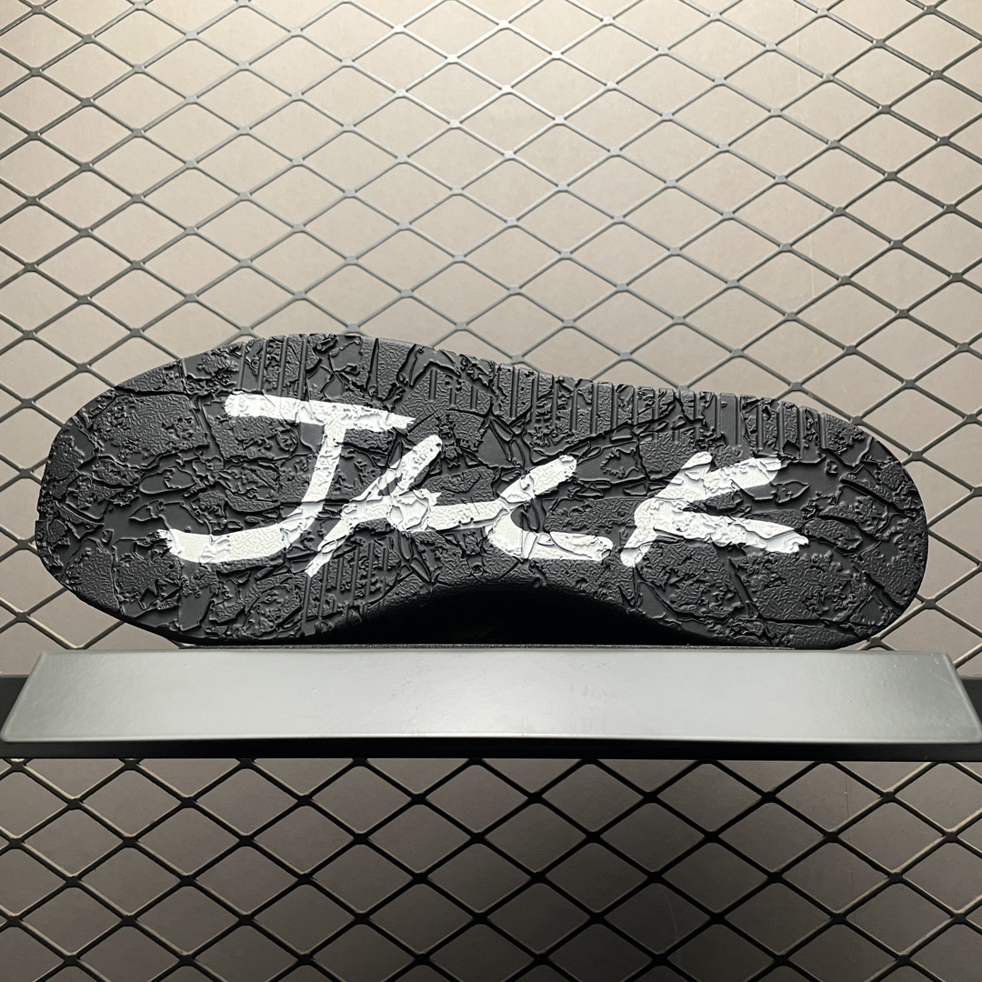 Travis Scott × Nike Jordan Jumpman Jack TR "Dark Mocha"(FZ8117-201)