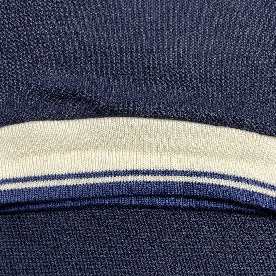 Gucci Embroidered Polo T-shirt（768641-XJF47-6429）