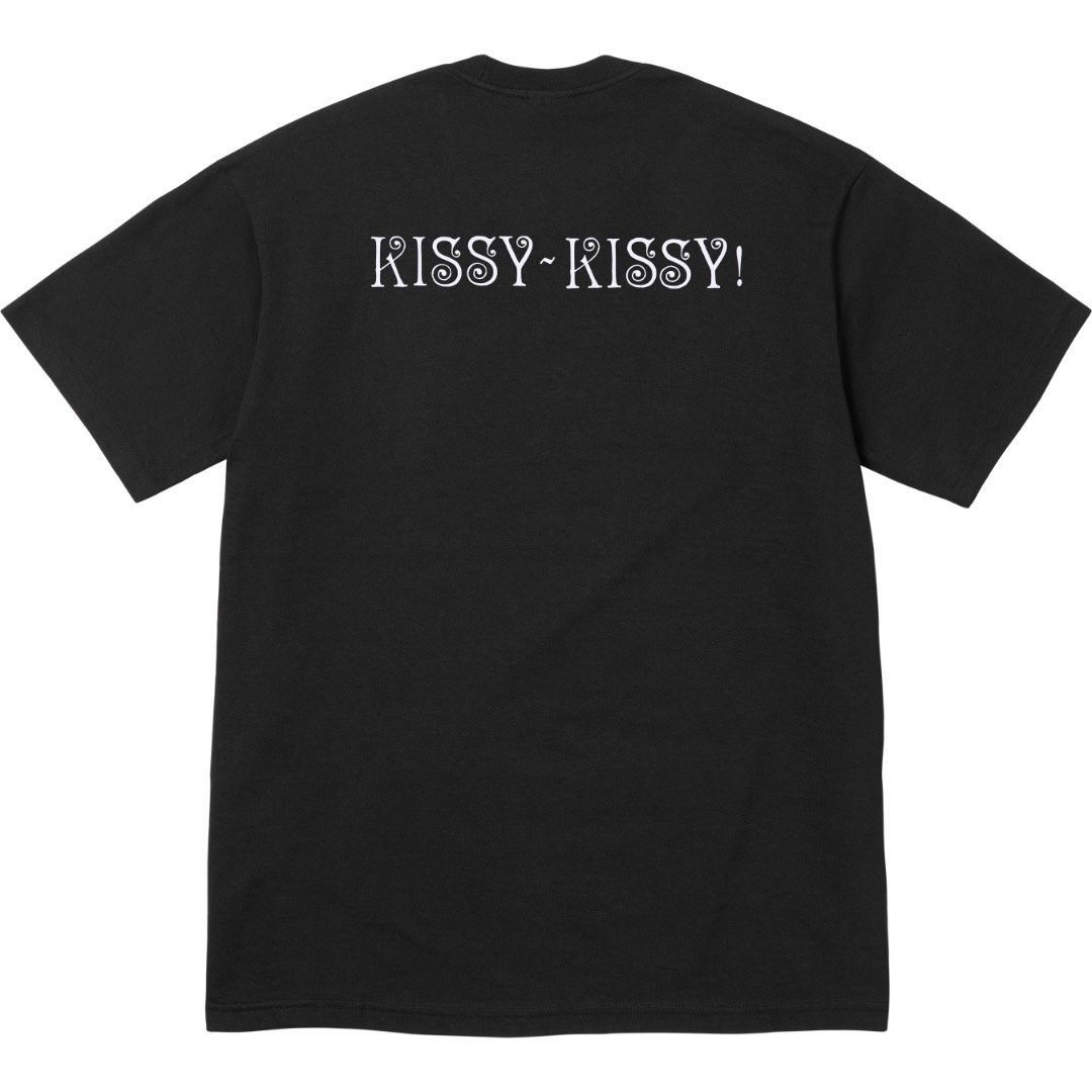 Supreme Miss Piggy Tee Navy（SUP-SS24-295）