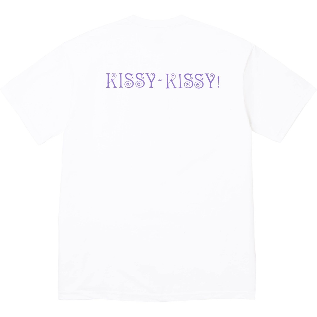 Supreme Miss Piggy Tee White（SUP-SS24-295-1）