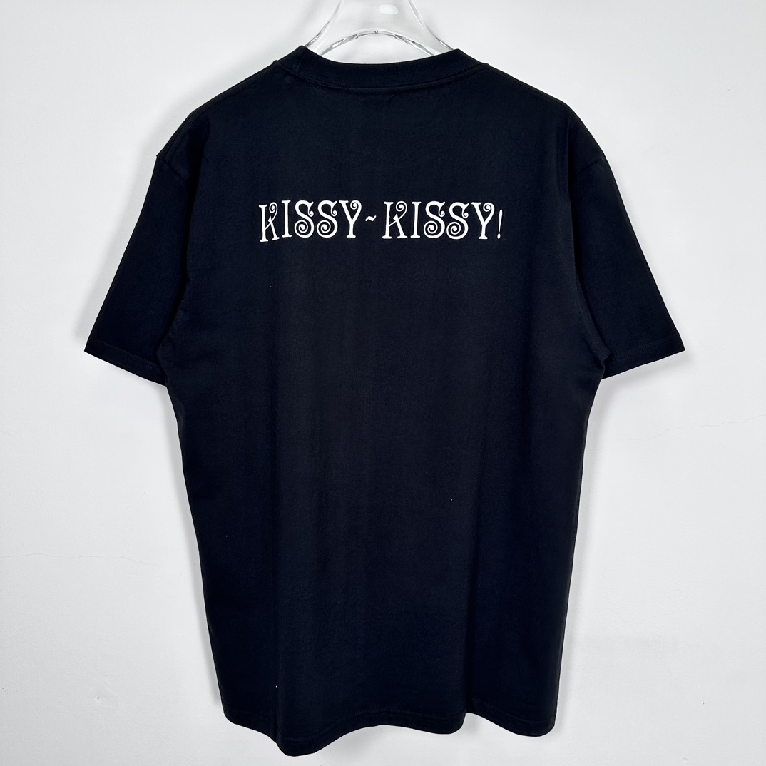 Supreme Miss Piggy Tee Navy（SUP-SS24-295）