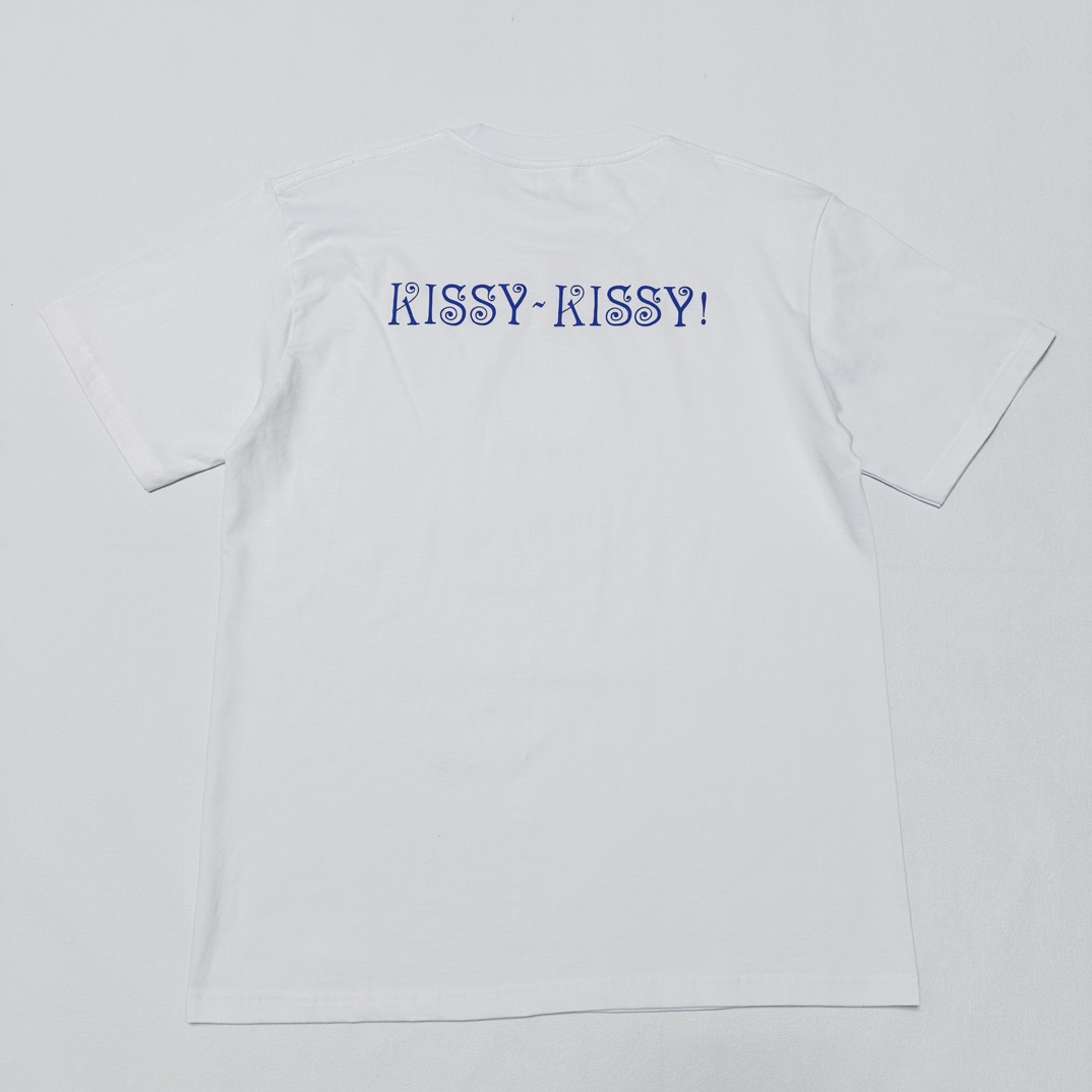 Supreme Miss Piggy Tee White（SUP-SS24-295-1）