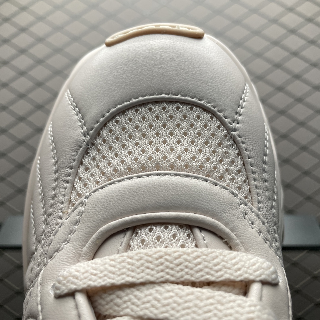 GUCCI | Men's Interlocking G sneaker（771471 AAC95 9110）