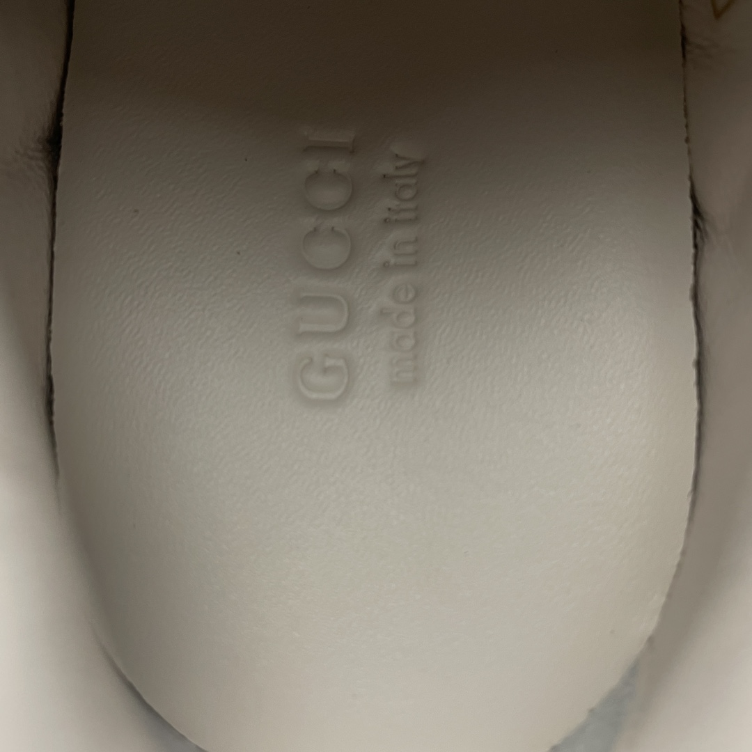 GUCCI | Men's Interlocking G sneaker（771471 AAC95 9110）