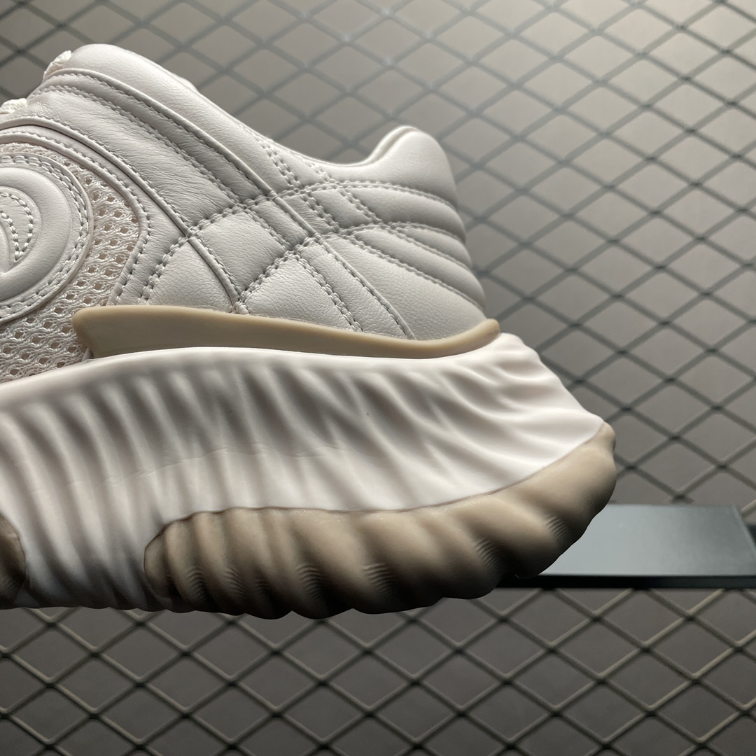 GUCCI | Men's Interlocking G sneaker（771471 AAC95 9110）