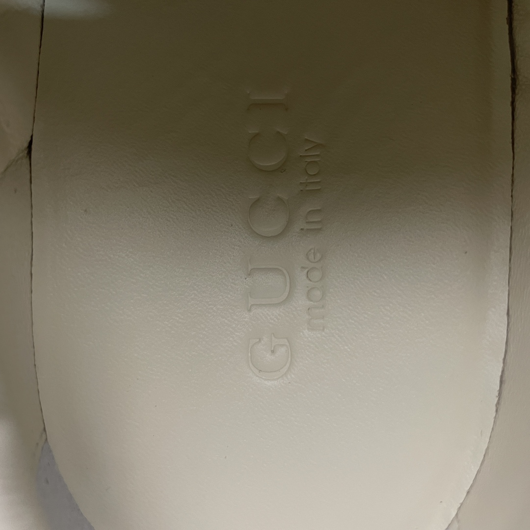 GUCCI | Men's Interlocking G sneaker（779482 AADAU 8149）