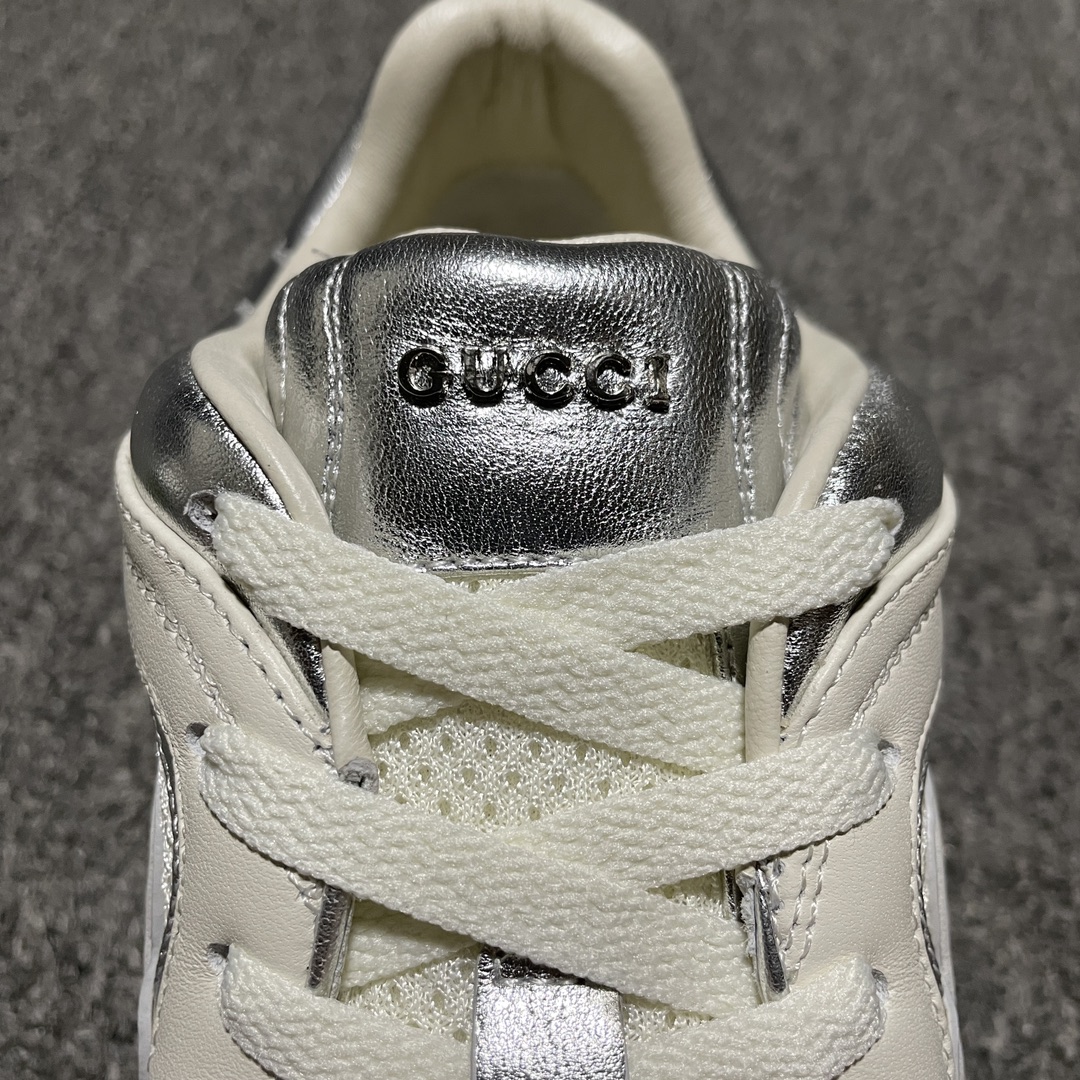 GUCCI | Men's Interlocking G sneaker（779482 AADAU 8149）