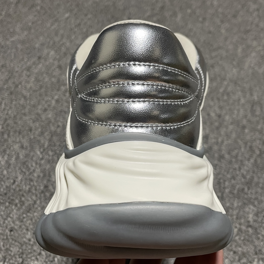 GUCCI | Men's Interlocking G sneaker（779482 AADAU 8149）