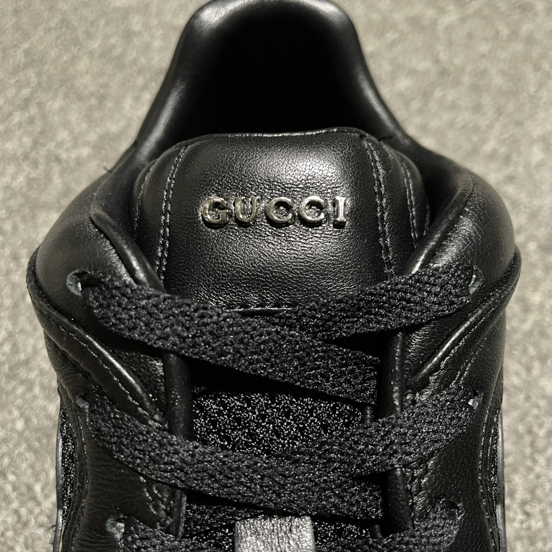 GUCCI | Men's Interlocking G sneaker（771471 AAC95 1000）