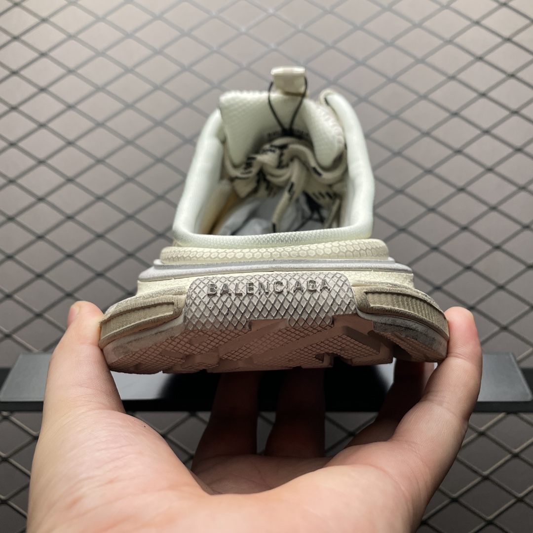 [Copy]BALENCIAGA 3XL Mule（742672W3XLM9110）